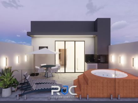 REF - 124 Triplex em Caiobá Residencial Elza