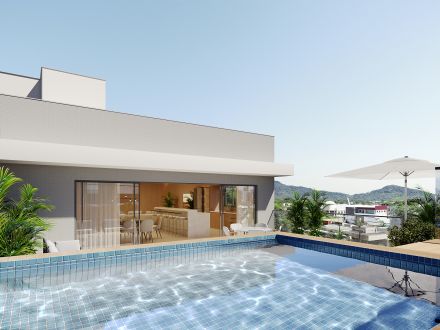 REF - 132 Apto Tipo  em Caiobá Ed. Felice