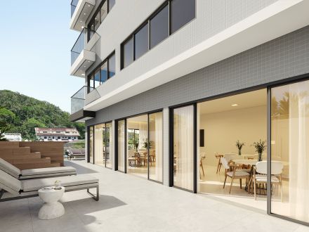 REF - 136 Apto Tipo em Caiobá Ed. Felice