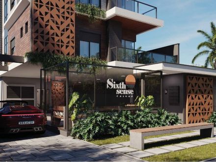 REF- 138 Apto Garden em Caiobá  Ed. Sixth Sense