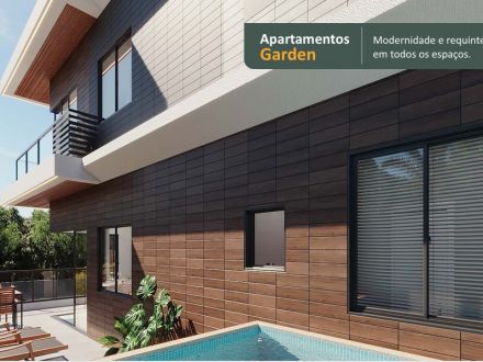 REF - 142 Apto Tipo em Caiobá Ed. Sixth Sense