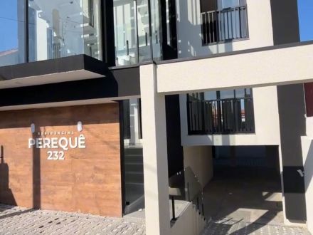 REF - 017 Recidencial Perequê sua Cobertura quadra Mar