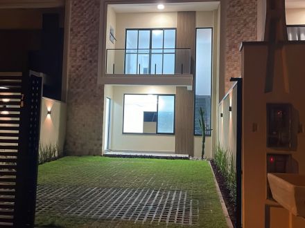 REF 181 -  Sobrado em Pontal do Paraná