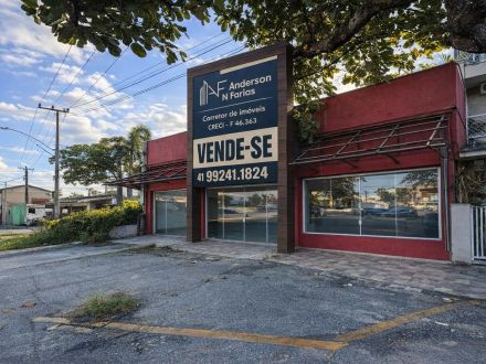 REF. 200 - Ponto comercial - Área construtiva