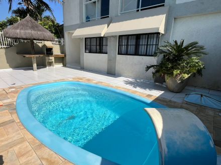 REF - 022 Sobrado Frente Mar Residencial Village