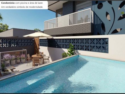 REF 222 - Cobertura Duplex em Caiobá