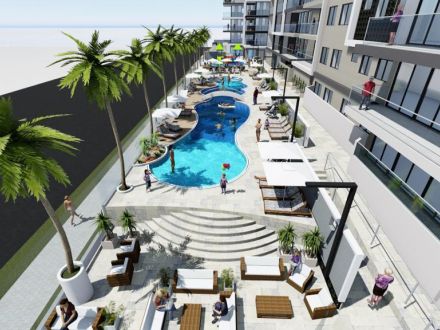 REF 245 - Mont Blanc Resort - Garden 101 A