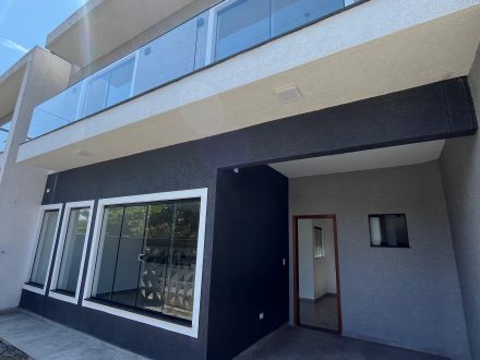 REF - 037 Sobrado Balneário Praia Grande