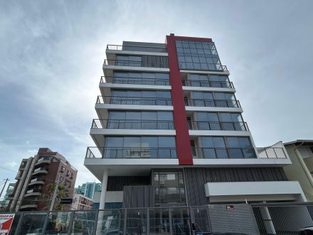 REF - 042 Apartamento em Caiobá Encantos da Mansa