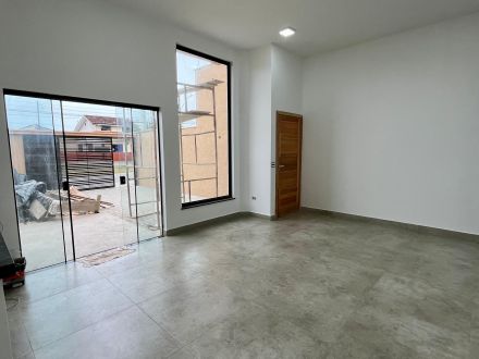 REF - 044  Casa Nova Balneário Rivieira