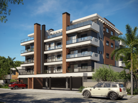 REF 045 - Ed Gran Roque - Apto Garden quadra Mar