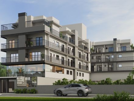 REF 056 - Suelen Residence - Studio em Caiobá