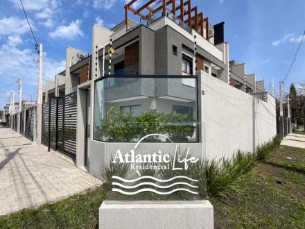 REF - 008 Triplex à venda Beira Mar Atlantic Life